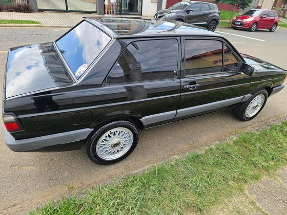 VOLKSWAGEN VOYAGE 1.8S SPORT 8V GASOLINA 2P MANUAL VOLKSWAGEN VOYAGE 1.8S SPORT 8V GASOLINA 2P MANUAL